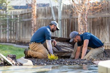 Sprinkler Service & Installation